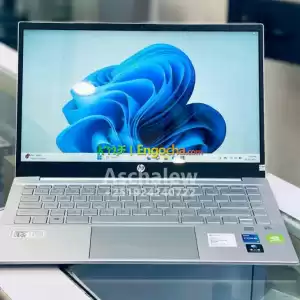 Brand New  hp pavilionDedicated 2GB NVIDIA Graphics      11th Generation     Core i5    w in Ethiopia